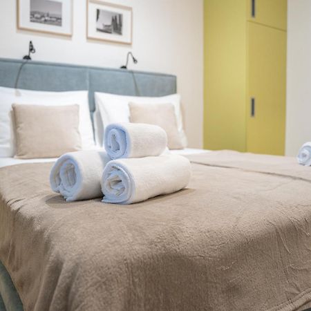 דירות ספליט Marjan Nest מראה חיצוני תמונה